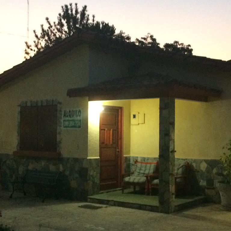 Casa Cami seña para confirmar reserva Piriápolis Exterior foto